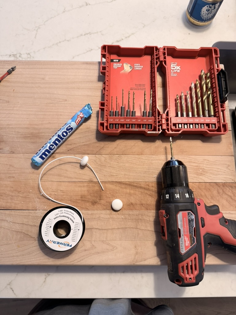 How You Get the Mentos into the Diet Coke