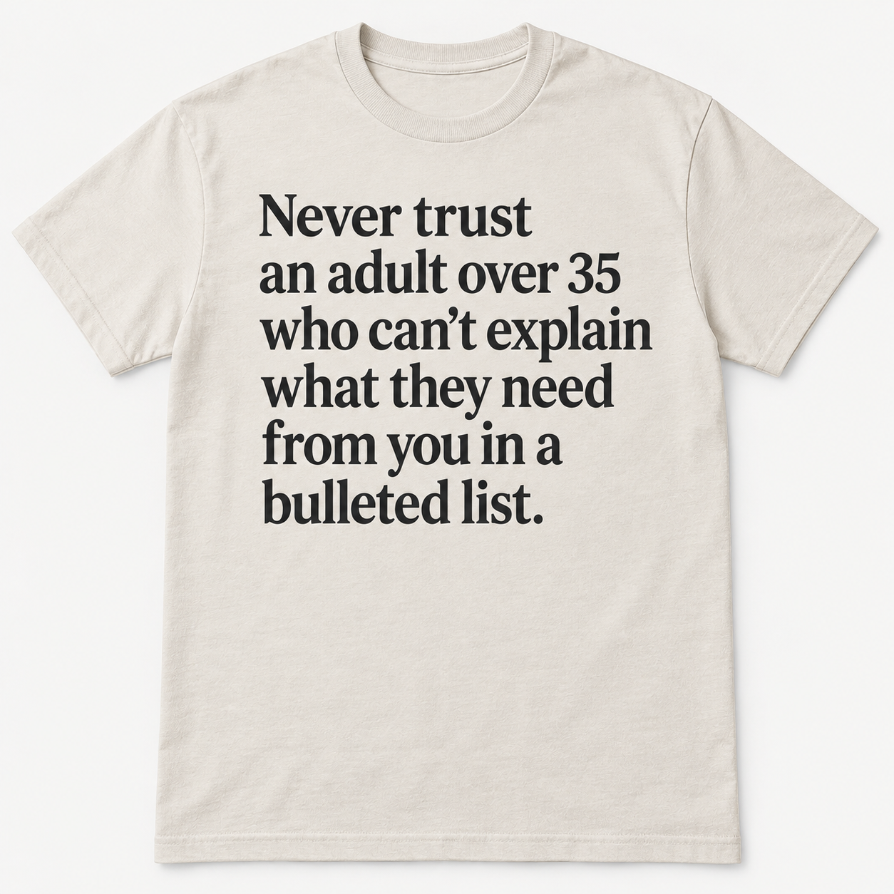 Dave’s Rule of Life